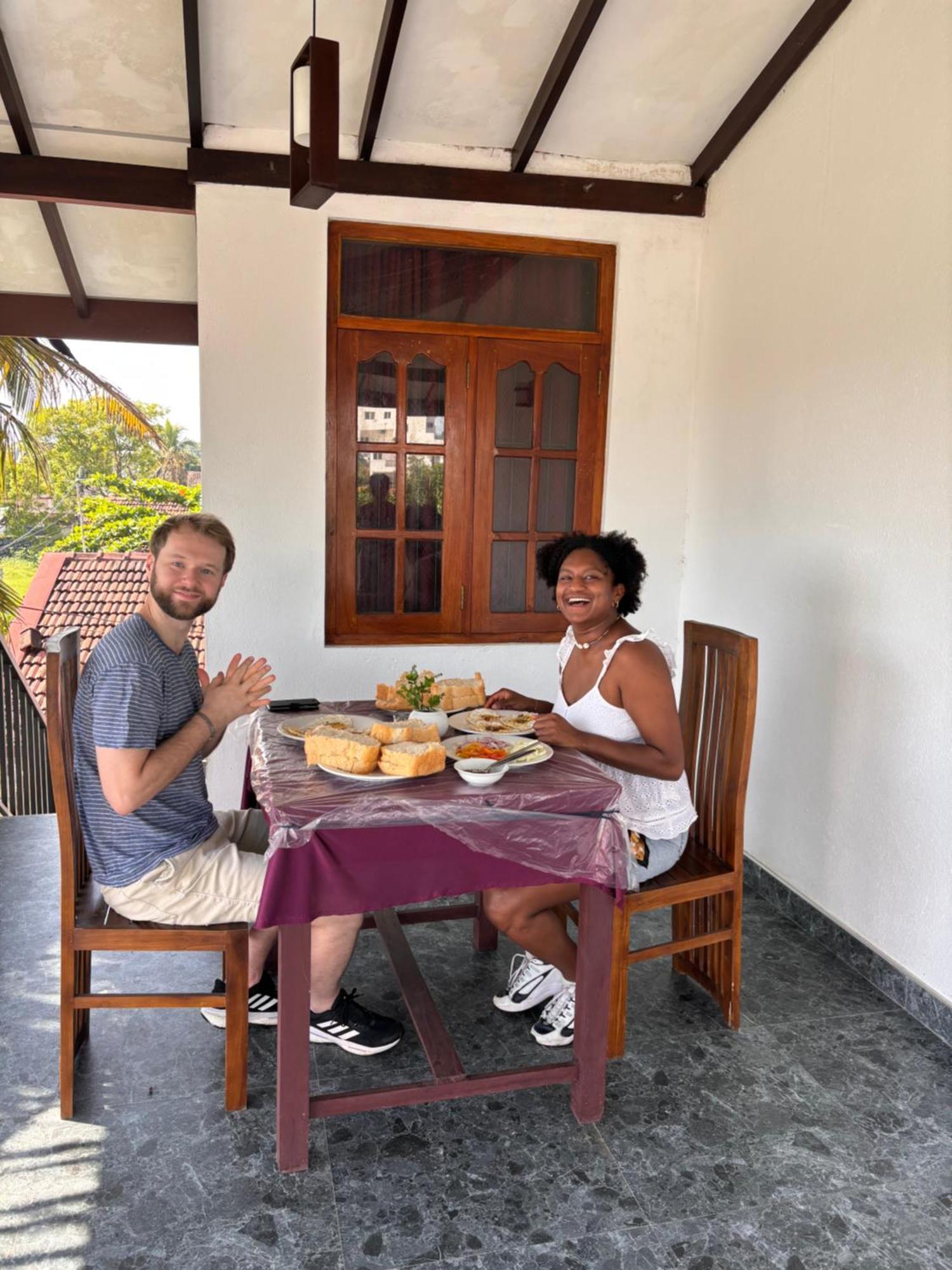 The Alexis'S Guest House ネゴンボ エクステリア 写真